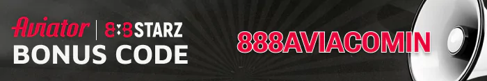 888Starz Aviator Actual Promo code