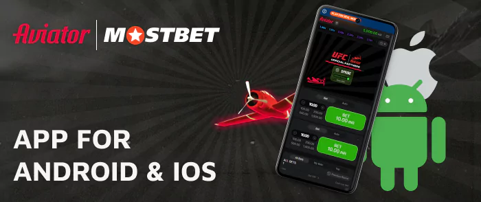 How to Download Mostbet Aviator App for iOS and Android