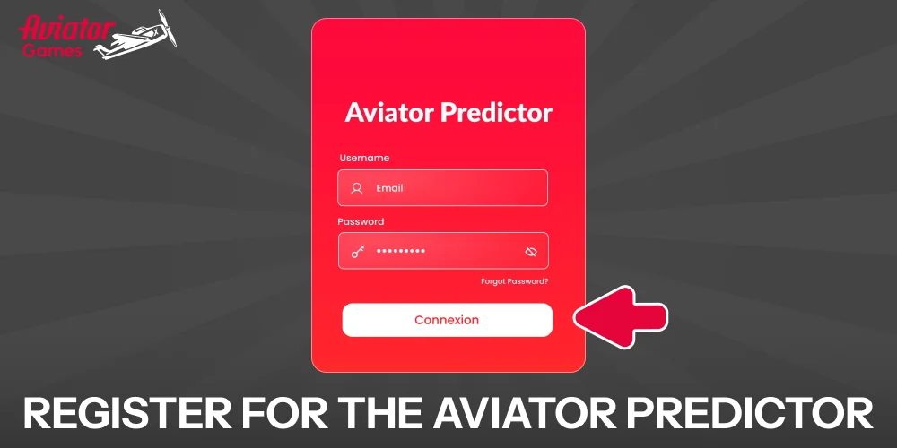 Create an Account in Aviator Game Predictor India