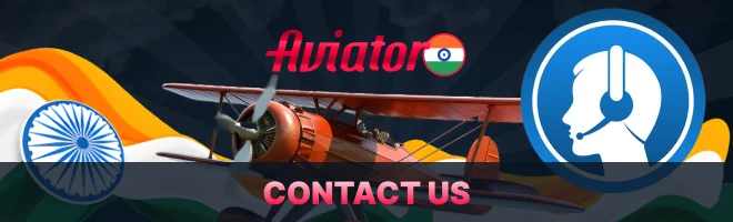 Contacts Avaitor India