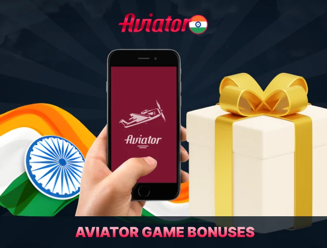 Aviator bonus rewards India