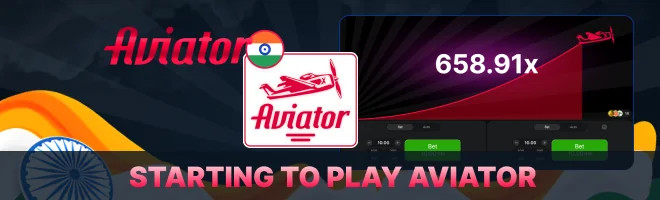 Aviator getting started guide